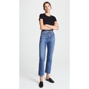 AGOLDE Pitch Waist Denim 27
